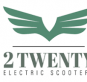 2 TWENTY logo