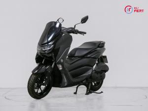 MBK / YAMAHA  125 Ocito/N Max 2021 -