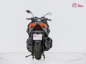 MBK / YAMAHA  400 X Max