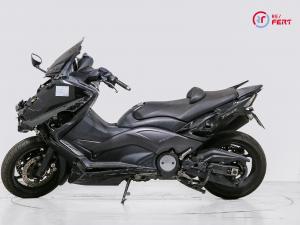 MBK / YAMAHA  500 T Max 2008 - 2011