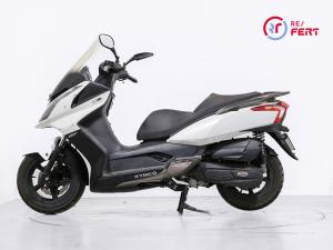 KYMCO  125 Dink Street