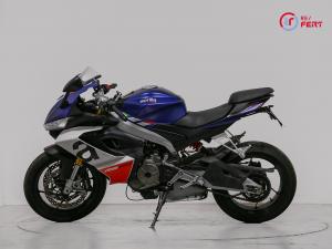 APRILIA  660 Rs 2020 - 