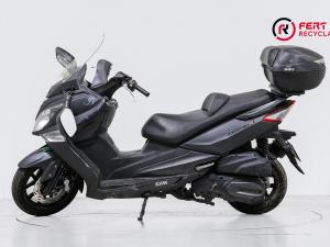 SYM  300 Gts Efi 2012 -