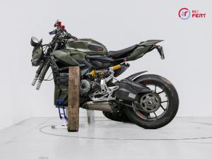 DUCATI 1100 Streetfighter V4 2020