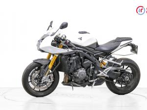 TRIUMPH 1200 Speed Triple 1200 RR