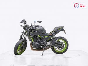 KAWASAKI  650 Z 2020 -