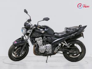 SUZUKI  650 Bandit S 2009 - 2011