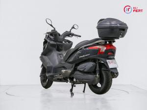 KYMCO  125 Dink Street