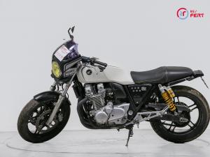 HONDA 1100 Cb 2013 - 2014