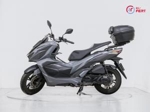SYM  125 Jet X