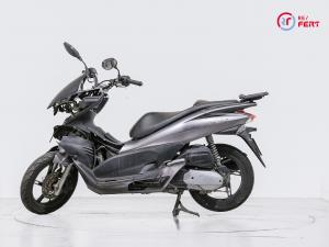 HONDA  125 Pcx 2010 - 2011