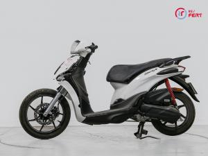 PIAGGIO   50 Liberty
