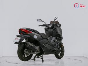 MBK / YAMAHA  125 Skycruiser/X Max 2014 -