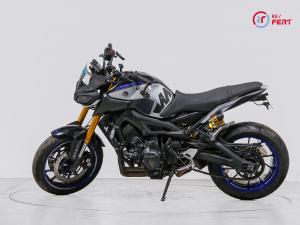 YAMAHA  850 Mt09 Sp 2018 -