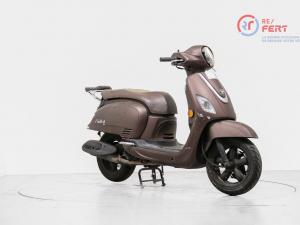 SYM  125 Fiddle 3 2017 -