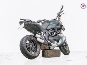 DUCATI 1200 Multistrada 2013 - 2015