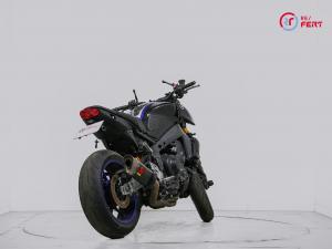 YAMAHA 850 Mt09 2018 -