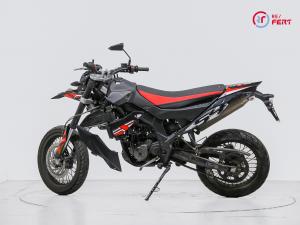 APRILIA  125 SX 2020