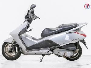 HONDA  125 Panthéon 2003 -