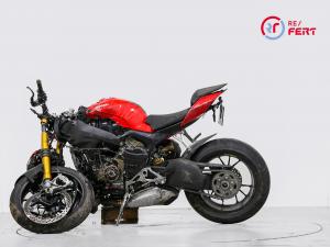 DUCATI 1103 Streetfighter V4 S 2020