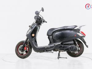 SYM  125 Fiddle 3 2017 -