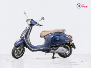 PIAGGIO  125 Primavera 2014 - 2017