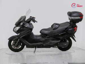 SUZUKI  650 Burgman 2013 - 2016