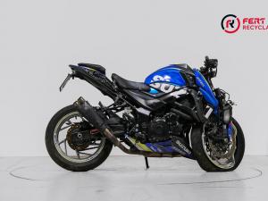 SUZUKI  750 Gsx S 2017 -