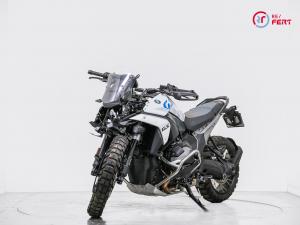 BMW R 1300 Gs 
