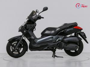 MBK / YAMAHA  125 Skycruiser/X Max 2006 - 2009
