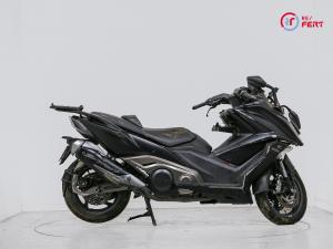 KYMCO  550 Ak