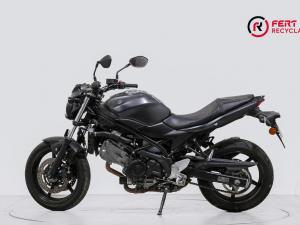 SUZUKI  650 Sv N 2016 -