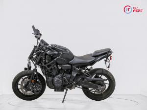 YAMAHA  700 MT-07 2021-
