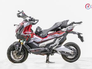 HONDA  750 X-Adv 2017-2020