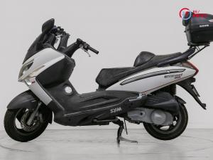 SYM  125 Gts