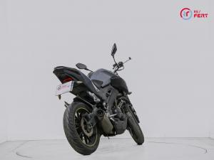 YAMAHA  125 Mt 2015 - 2019