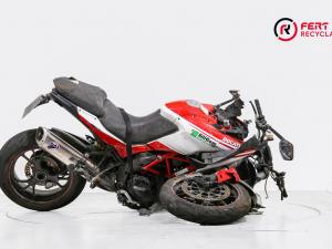 DUCATI 1200 Multistrada 2013 - 2015