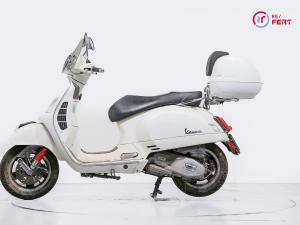 PIAGGIO  125 Gts Ie 2009 -