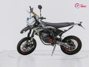 FANTIC MOTOR  125 Xfm Supermotard 