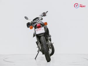 YAMAHA  125 Dtr 1993 - 2003