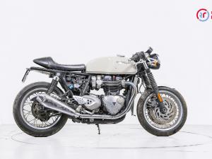 TRIUMPH 1200 Thruxton