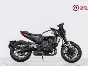 CFMOTO 700 CL-X