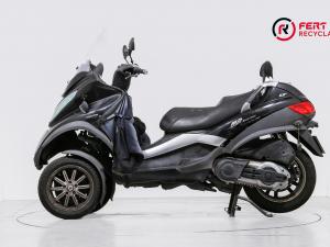 PIAGGIO  500 Mp3 Ie 2011 - 2013