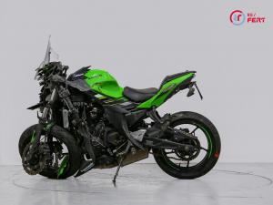 KAWASAKI  650 Z 2017 - 2019