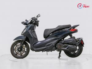 PIAGGIO  500 Béverly 2007 -