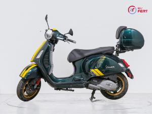 PIAGGIO 125 Gts 2018-