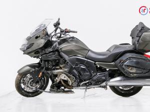 BMW K 1600 Grand America