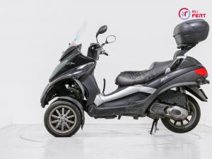 PIAGGIO  500 Mp3 Ie 2011 - 2013