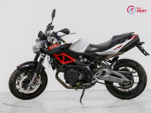 APRILIA  750 Shiver