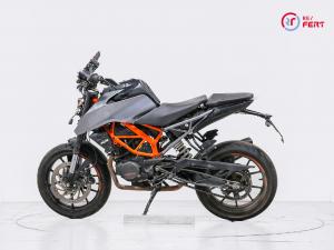 KTM  125 Duke 2021 - 